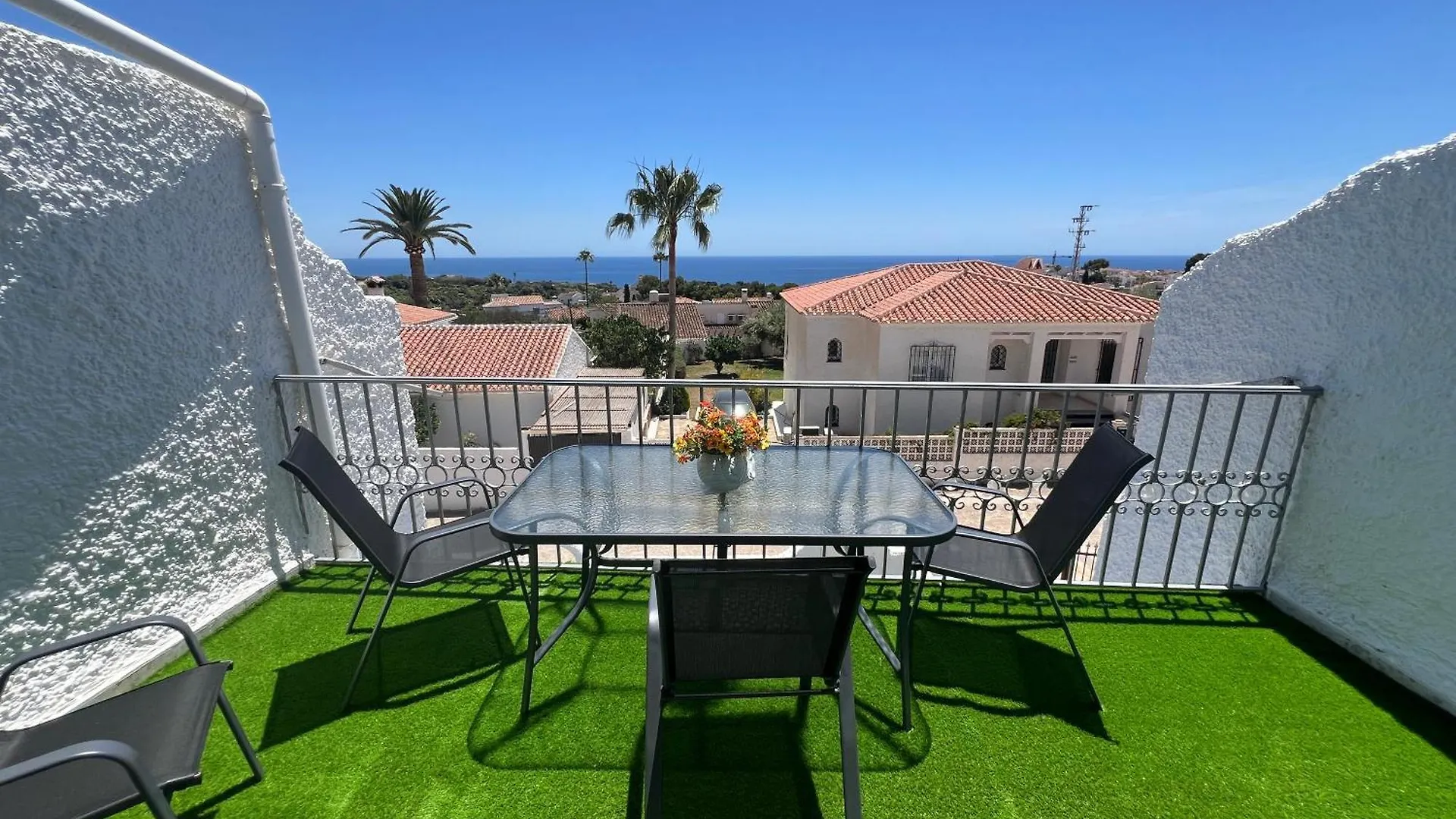 Holiday home Casa Albatros Villa Nerja Spain