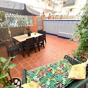 Nyaraló Casa Playa Torrecilla, Nerja