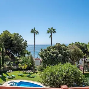  Appartement La Amapola, A Little Oasis With Sea View, 200 Meters From The Beach.
