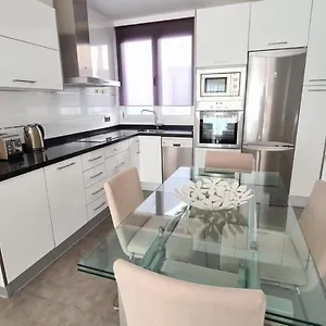  Appartement La Cruz 8 Silhouse