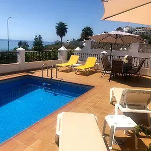 Casa Rosi, Vistas Al Mar, Piscina Privada Y A/a Holiday home